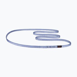 Fettuccia da arrampicata Mammut Crocodile 13.0 120 cm blue