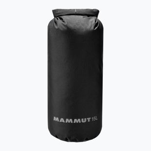 Mammut Drybag Light 15 l borsa impermeabile nera