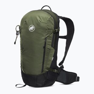 Zaino da trekking Mammut Lithium 15 dark marsh/black
