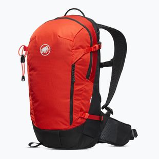 Zaino da trekking Mammut Lithium 20 l Mammut rosso/nero