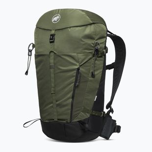 Zaino da trekking Mammut Lithium 30 l palude scura/nero