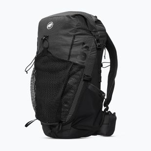 Zaino da trekking Mammut Ducan Spine 28-35 l nero