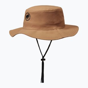 Cappello Mammut Runbold in pietra argillosa