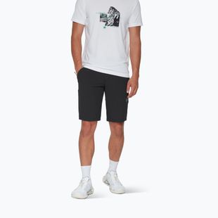 Pantaloncini da trekking da uomo Mammut Hiking V black