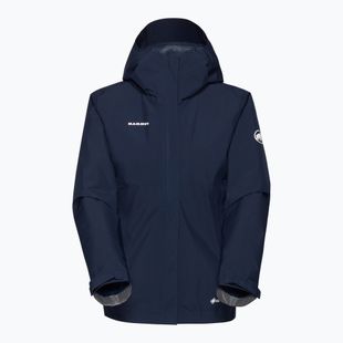 Mammut Treeline Light HS Giacca da pioggia con cappuccio da donna