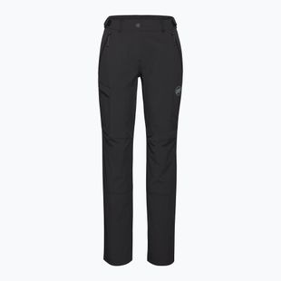 Pantaloni da trekking da donna Mammut Runbold IV Regular nero