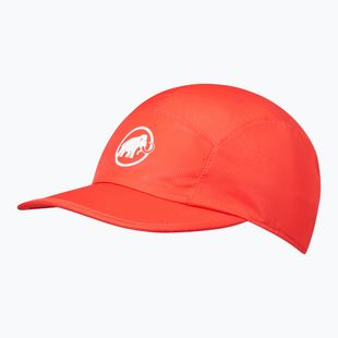 Cappello da baseball Mammut Aenergy Light Mammut rosso