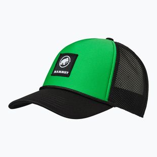 Cappello da baseball Mammut Crag Logo pinea