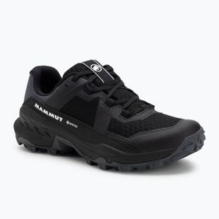 Scarpe da trekking da uomo Mammut Girun II Low GTX nero/acciaio