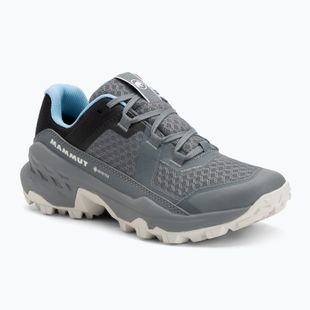 Scarponi da trekking da donna Mammut Girun II Low GTX in lega/ghiaccio leggero