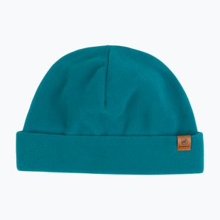 Berretto invernale Mammut Fleece deep teal