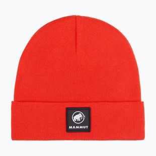 Berretto invernale Mammut Fedoz Mammut Red