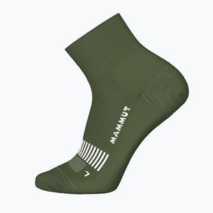 Calzini Mammut Hiking Full Cushion Quarter marsh/white