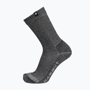 Calzini Mammut Hiking Full Cushion Crew black/white
