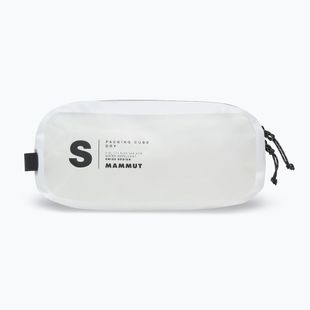 Organizer Mammut Packing Cube Dry S white