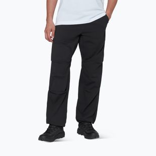 Pantaloni da arrampicata da uomo Mammut Crag Climbing black