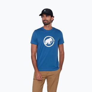 Maglietta da uomo Mammut Core Classic tschiel