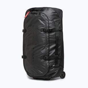 Valigia da viaggio Mammut Wheeled Cargo 90 Black
