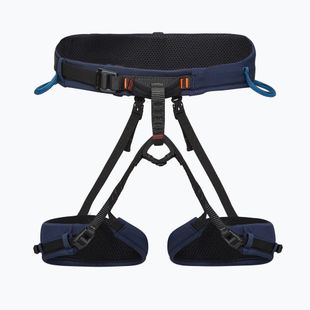 Imbragatura da arrampicata Mammut Ophir 3 Slide 2.0 Harness marine/sapphire