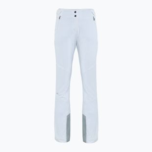 Pantaloni da sci da donna KJUS Formula bianco