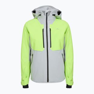 Giacca da sci KJUS da uomo Ligety alloy/limelight