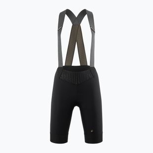Pantaloncini da ciclismo da donna ASSOS Uma GTV C2 Evo Bib Shorts nero