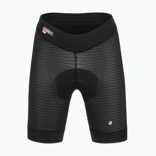 Boxer ciclismo donna ASSOS Tactica Liner Shorts ST T3 W nero