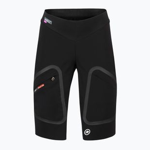 Pantaloncini da ciclismo da donna Tactica Cargo Shorts T3 nero