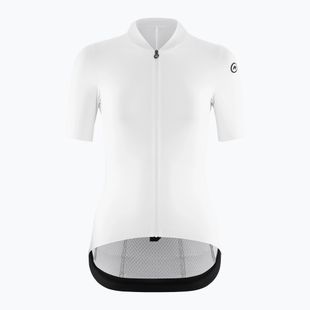 Maglia ciclismo donna ASSOS Uma GT S11 bianco