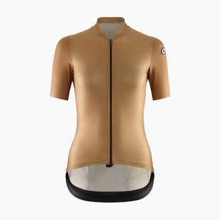 Maglia ciclismo donna ASSOS Uma GT S11 bronzo cenere