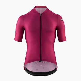 Maglia da ciclismo uomo ASSOS Mille GT S11 Bolgheri Red