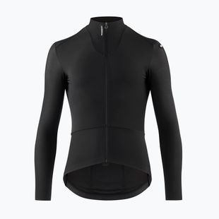 Maglia a maniche lunghe da ciclismo da uomo ASSOS Equipe R S11 Spring Fall black
