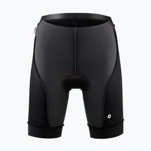 Boxer ciclismo donna ASSOS Urban Liner Shorts T5 W nero