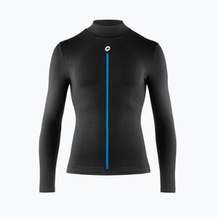 ASSOS Winter Skin Layer P1 ciclismo uomo manica lunga nero