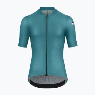 Maglia da ciclismo uomo ASSOS Mille GT S11 foundation green