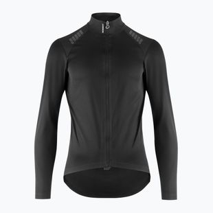 Giacca da ciclismo da donna ASSOS Mille GT S11 Shell nero