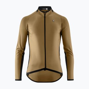 Giacca da ciclismo da uomo ASSOS Mille GT C2 Wind bronze ash