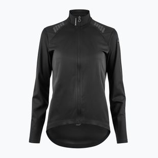 Giacca da ciclismo donna ASSOS Uma GT S11 Shell nero