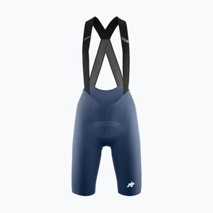 Pantaloncini da ciclismo donna ASSOS Dyora R S11 Bib Shorts W secret blue