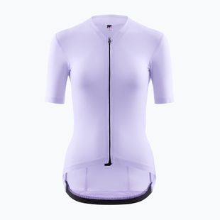Maglietta da ciclismo da donna ASSOS Dyora R S11 stella lavender