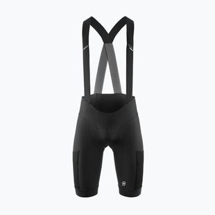 Pantaloncini da uomo ASSOS Tactica Bib Shorts T5 nero