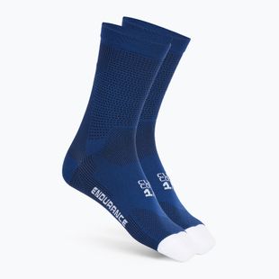 ASSOS Endurance S11 calzini blu pietra