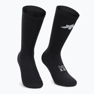 ASSOS Racing S11 calze di precisione in grafite