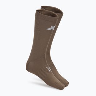 Calzini ASSOS Racing S11 terra sand