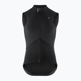 Gilet da ciclismo uomo ASSOS Mille GTS Spring Fall S11 black