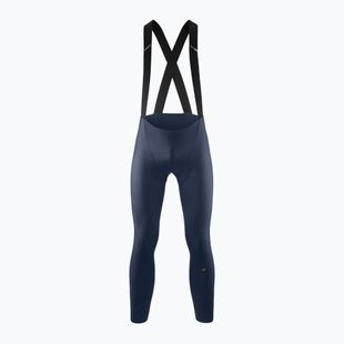 Pantaloni da ciclismo da uomo ASSOS Mille GT Bib Tights S11 blu primario