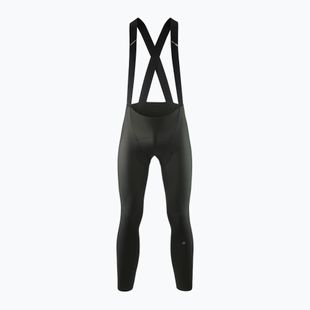 Pantaloni da ciclismo da uomo ASSOS Mille GT Bib Tights S11 verde intenso