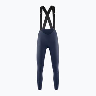 Pantaloni da ciclismo da donna ASSOS Uma GT Spring Fall Bib Tights S11 blu primario