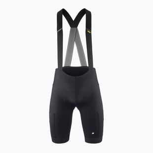 Pantaloncini da uomo ASSOS Tactica Spring Fall Bib Shorts T5 nero