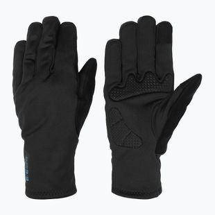 Guanti da bicicletta ASSOS Winter P1 neri
